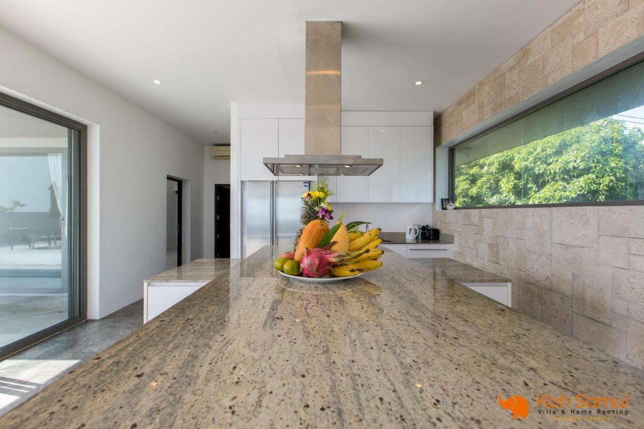 Villa Gatiラマイビーチ エクステリア 写真