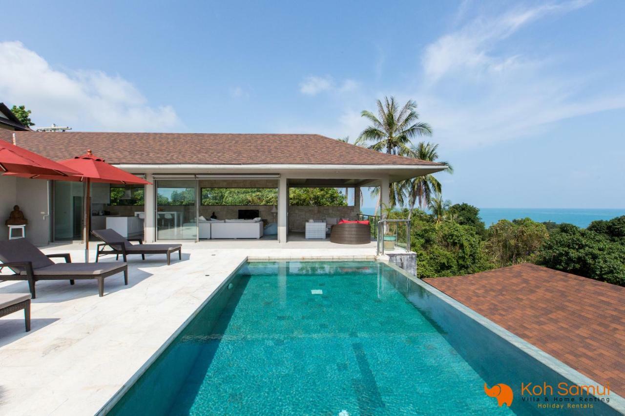 Villa Gatiラマイビーチ エクステリア 写真