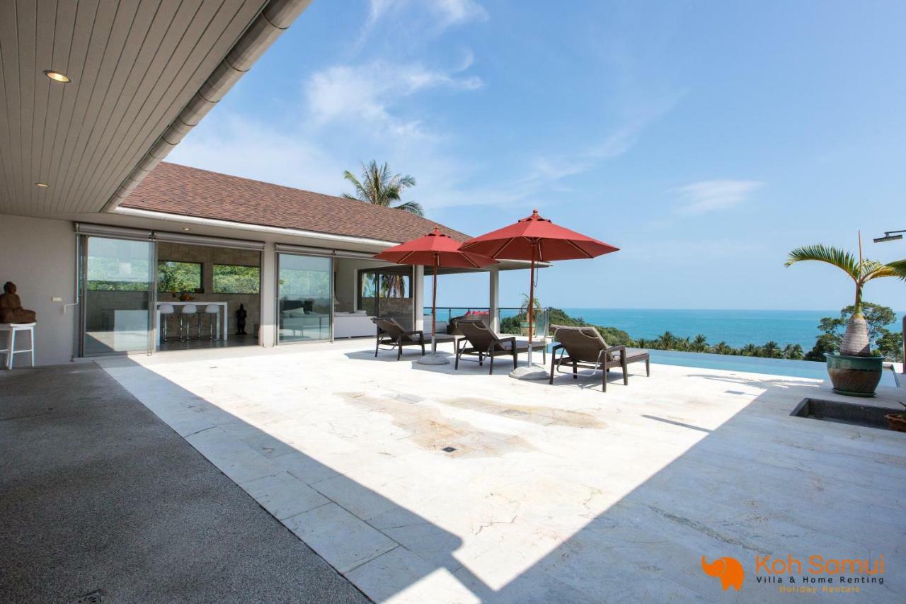 Villa Gatiラマイビーチ エクステリア 写真