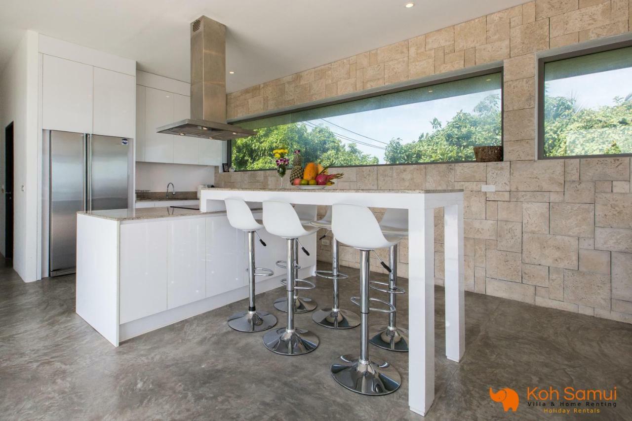 Villa Gatiラマイビーチ エクステリア 写真