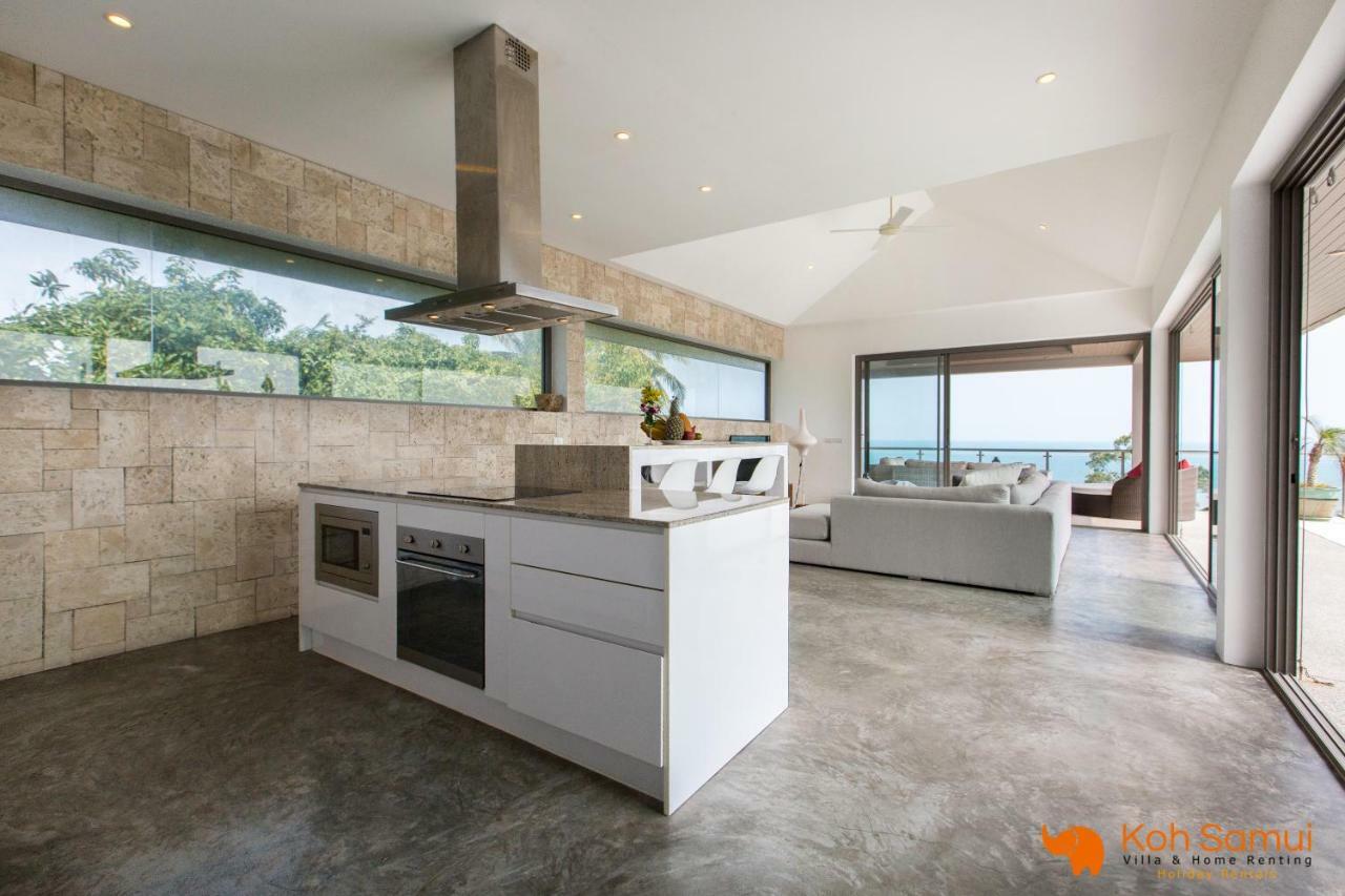 Villa Gatiラマイビーチ エクステリア 写真