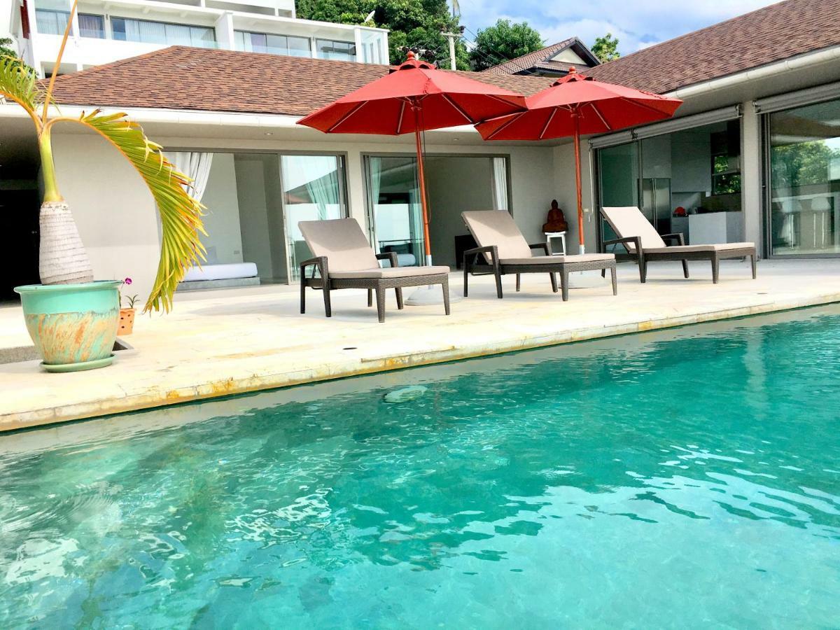 Villa Gatiラマイビーチ エクステリア 写真